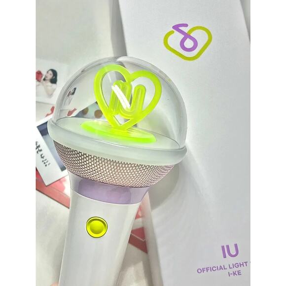 IU Concert Lightstick 3.0 - Picture 4 of 6